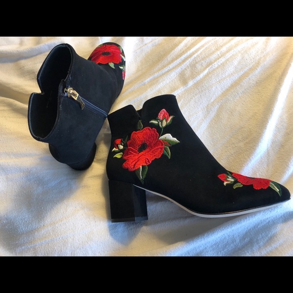 Kate spade Langton ankle boots sz7 New! - Picture 2 of 8